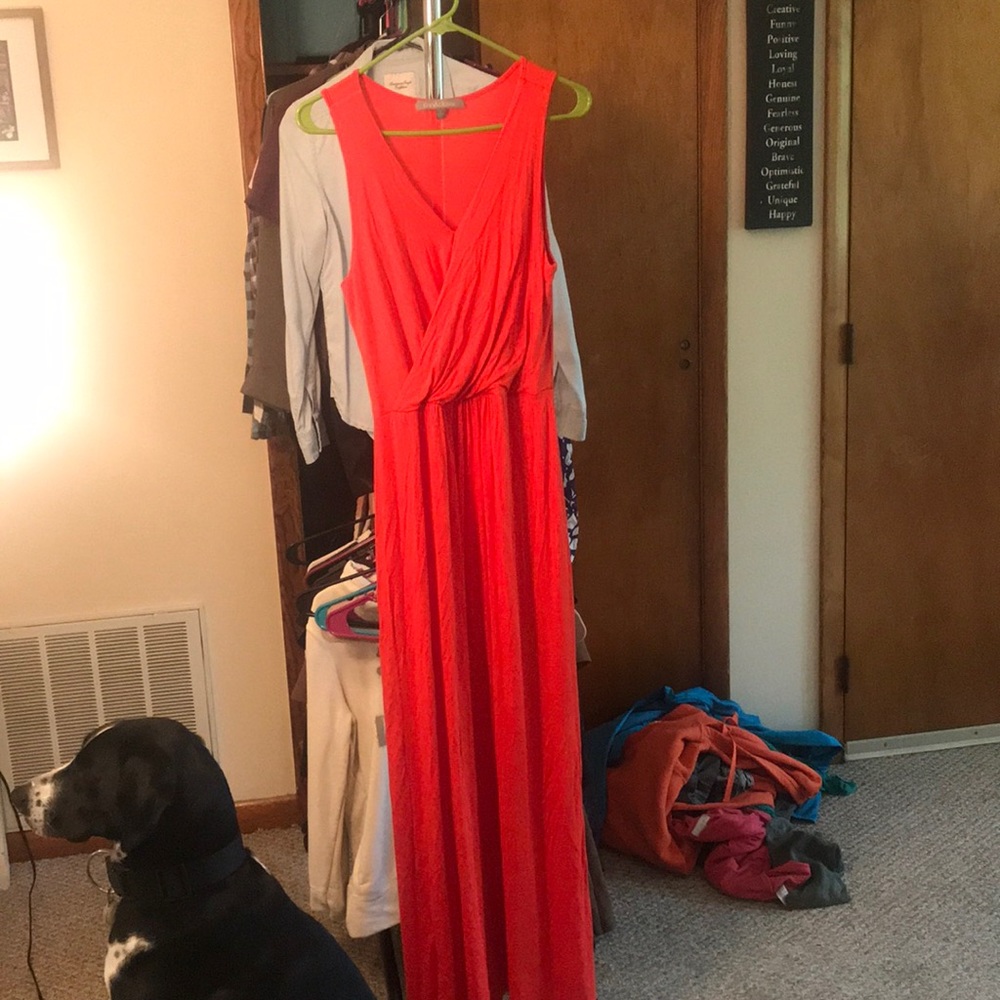 Maxi dress